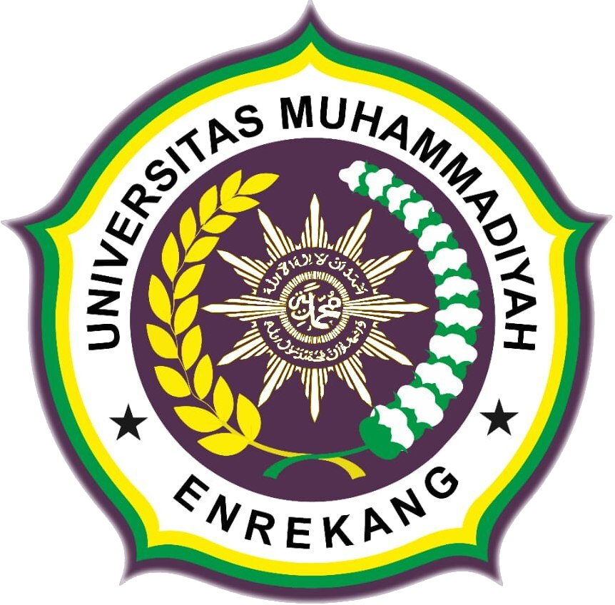 Logo Universitas Muhammadiyah Enrekang